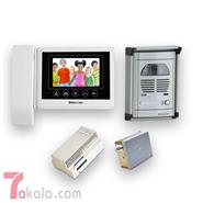 پک یک واحدی دربازکن تصویری HS-43TK/M200