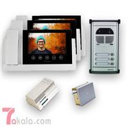 پک سه واحدی دربازکن تصویریHS-72M100
