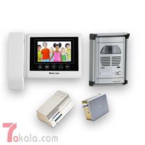 پک یک واحدی دربازکن تصویری HS-43TK/M200