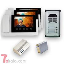 پک سه واحدی دربازکن تصویریHS-72M100