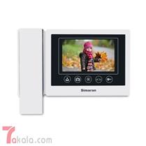 آیفون تصویری سیماران HS-43TK