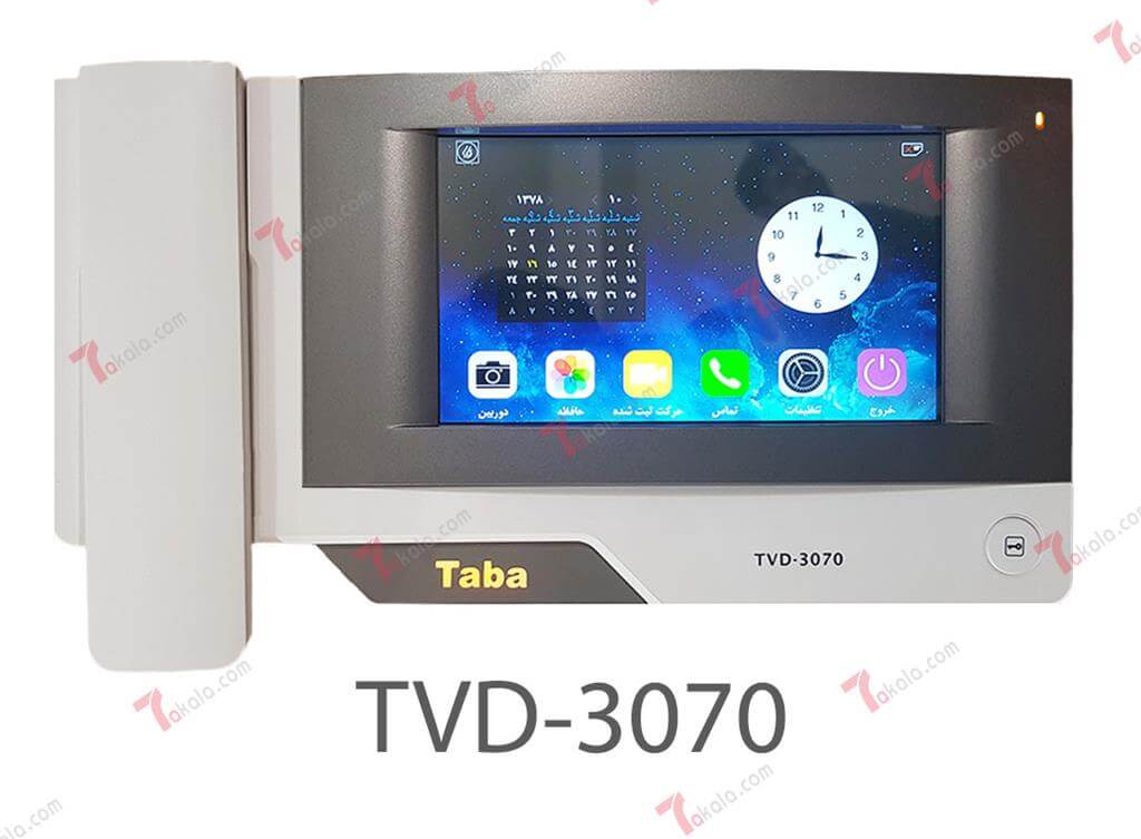 دربازکن تابا TVD-3070