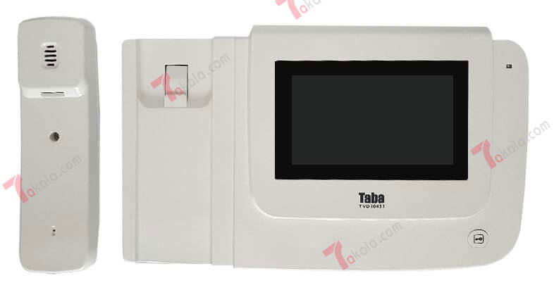 دربازکن تابا TVD-1043i