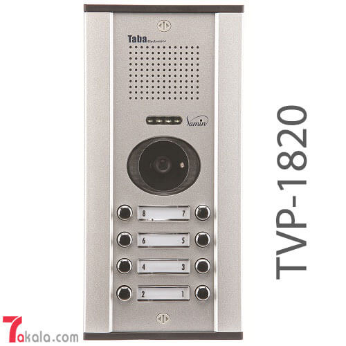 پنل تصویری تابا TVP-1820  ثمین