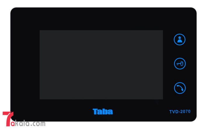 دربازکن تصویری تابا TVD-2070